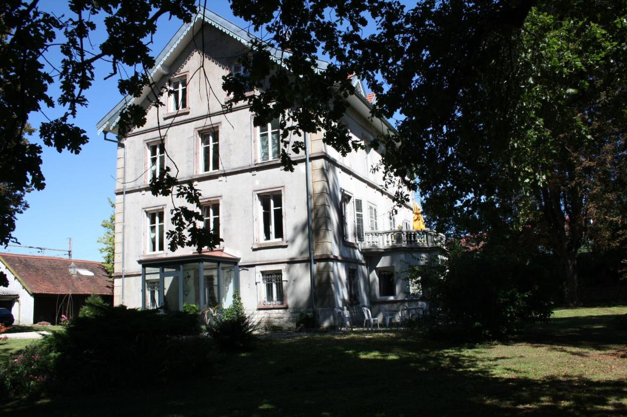 La Reverie Montbeliard Exterior photo